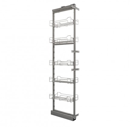 K-StrongWire garde-manger, 400/1260-1590, 40kg, gris foncé K-StrongWire garde-manger, 400/1260-1590, 40kg, gris foncé