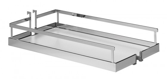 KES 231432 Dispensa, panier, Arena Style, 300mm, blanc/chrome