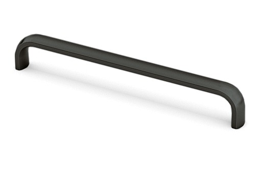 HETTICH 9266078 Poignée Naila 96 noir mat