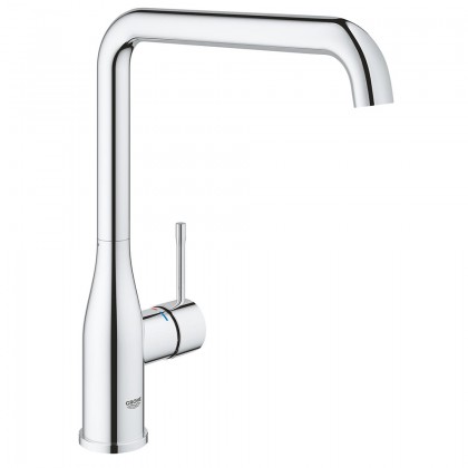 GROHE 30269000 Robinet Essence L-sortie avec aérateur chrome