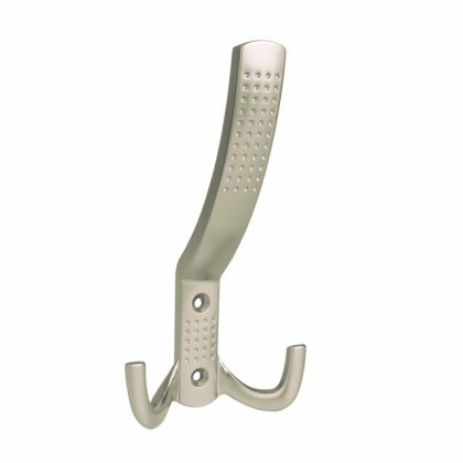 TULIP Porte-manteau Darec XL nickel mat + vis