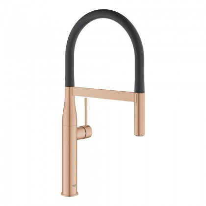 GROHE 30294DL0 robinet mitigeur ESSENCE U brosse Warm Sunset