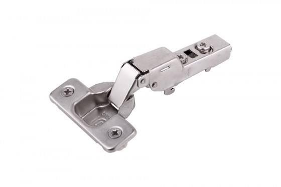 StrongHinges S3 charniere clip semi-appliqué, sans frein, 110°, exc., presse (10
