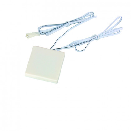 StrongLumio interrupteur/variateur encastré 12-24V, 4A connecteurs Mini, blanc