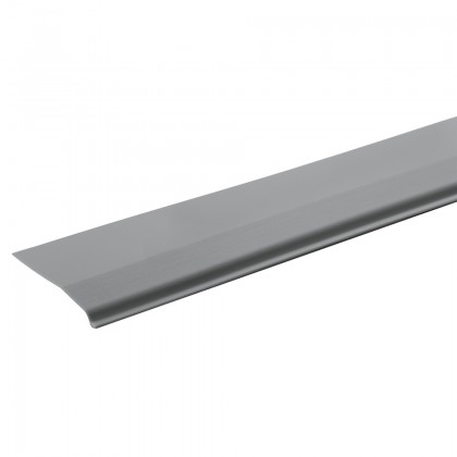 HETTICH 9278801 TopLine XL profil de couverture plastique 2000mm gris