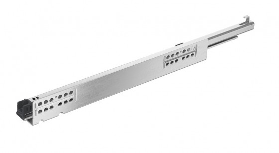 HETTICH 9256873 Quadro You coulisse a sortie totale, 500mm/30kg, droite, SiSy