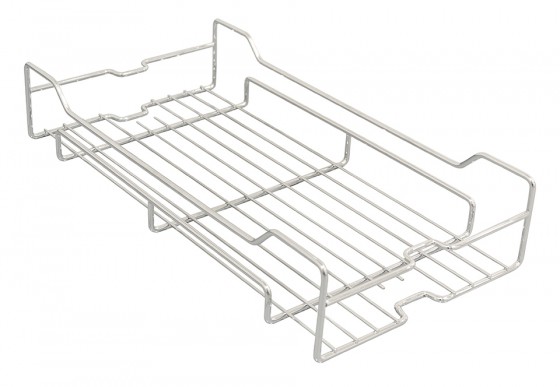 StrongWire panier pour armoire alimentaire, 300mm, chrome