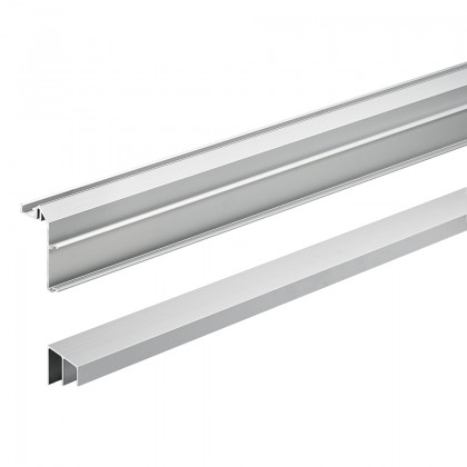 HETTICH 9277164 TopLine L new ensemble profilés guides 2300 mm