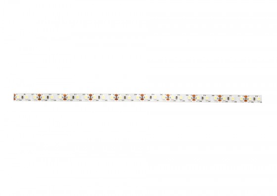 Ruban LED 8mm 9,6W/m 12V blanc chaud