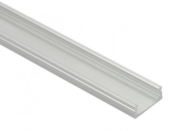 StrongLumio profilé LED Arbona, 2000mm alu elox