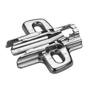 HETTICH 9075008 sous-couche Sensys/Intermat D=5 vis a bois nickelé