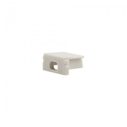 StrongLumio embout profil Arbona gris