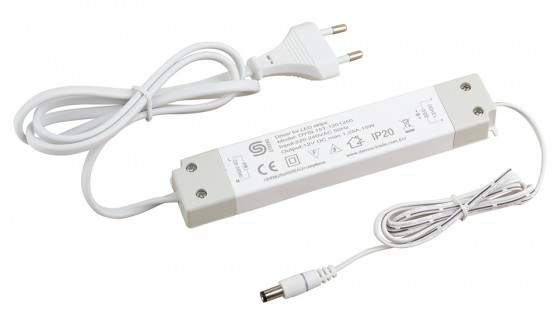 StrongLumio alimentation électrique plat pour LED 12V, 15W