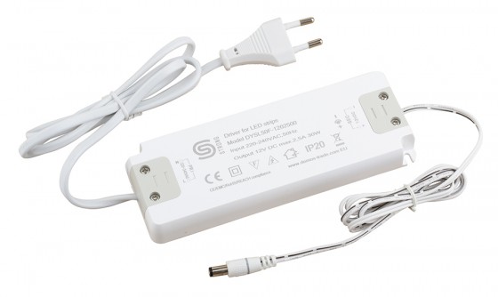 StrongLumio alimentation électrique plat pour LED 12V, 30W