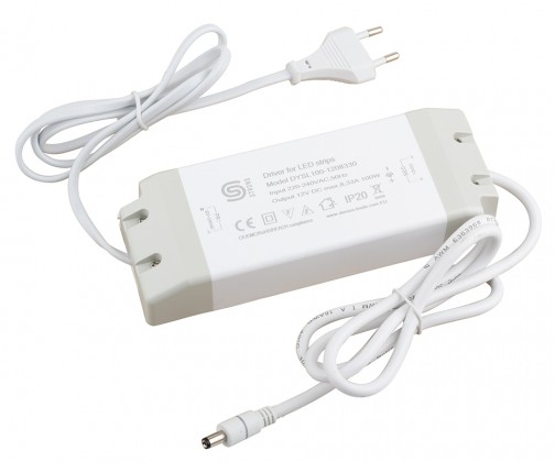 StrongLumio alimentation électrique plat pour LED 12V, 100W