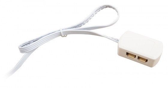 StrongLumio armoire de distribution LED RGB 0,5m