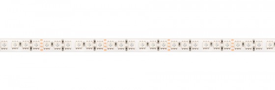 StrongLumio ruban LED 14,4W/m 24V (120 LED/m) 10mm, RGB IP54