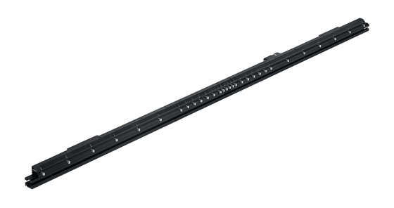 BLUM MZD.2700 EASYSTICK regle pour MINIPRESS top, position butée 6-953mm