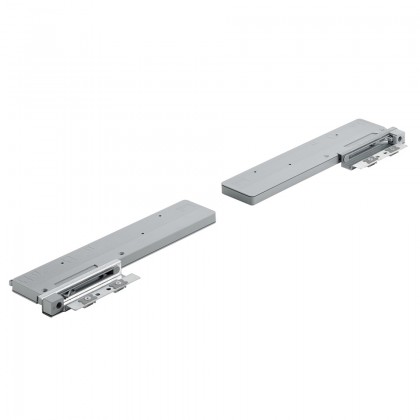 HETTICH 9242238 TopLine L new ensemble amortissement, 2 vantaux sens fermeture,