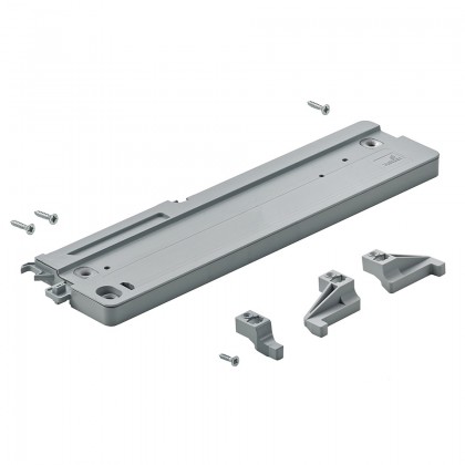 HETTICH 9242227 TopLine L new ensemble amortisseur, 2 vantaux sens ouverture, 50