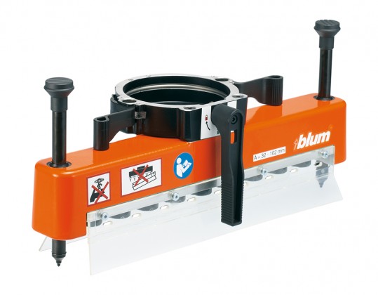 BLUM MZK.190S tete 9 broches