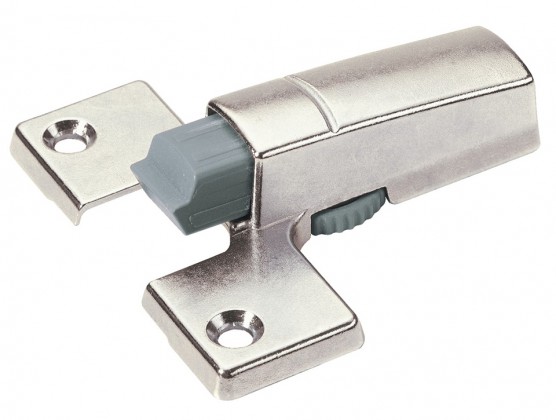 HETTICH 9072587 amortisseur SiSy pour platine charniere, chargé, TB45x9.5mm