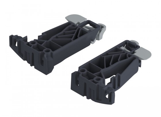 HETTICH 9257260 Quadro You raccord, tiroir bois, gauche HETTICH 9257260 Quadro You raccord, tiroir bois, gauche