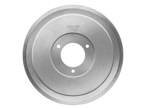RITTER Couteau a jambon BFS 72 lisse, poli