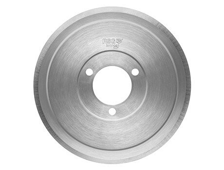 RITTER Lame de rechange pour trancheuses AES et BFS 52, 62 et E118 lisse
