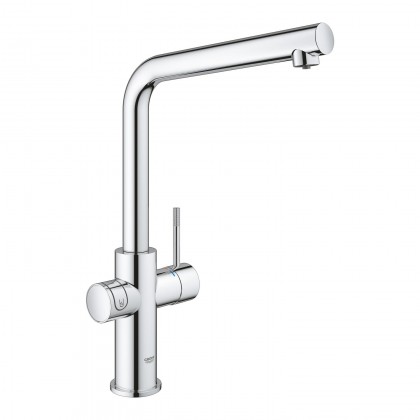 GROHE 31454001 Blue Home kit de démarrage Bec L chromé