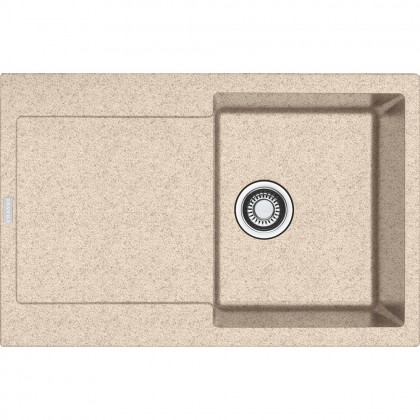 FRANKE évier MRG 611 780x500mm sable mélangé