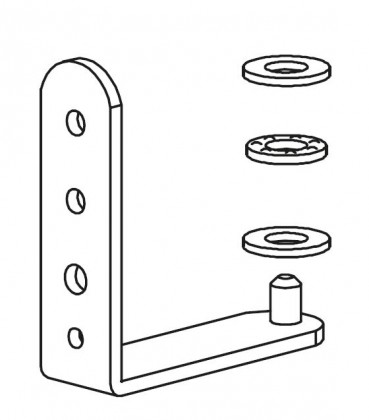 TERNO charniere d'ancrage inférieure art. 1187