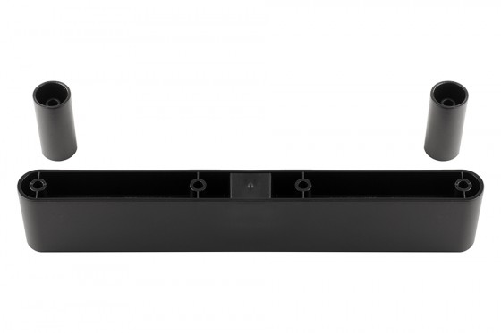 BBP ensemble de cales pour tiroir sous table OrgaWork noir