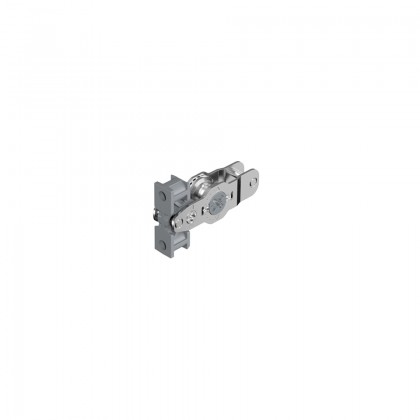 HETTICH 9255832 AvanTech YOU fixation frontale 77, vis a bois