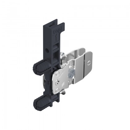 HETTICH 9257885 AvanTech YOU fixation frontale 139, cheville