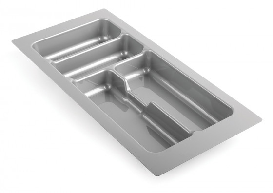 StrongIn Buffet 235x490mm argent métallisé