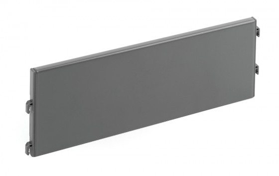 StrongMax buffet, piece avant/arriere, largeur 176mm, gris