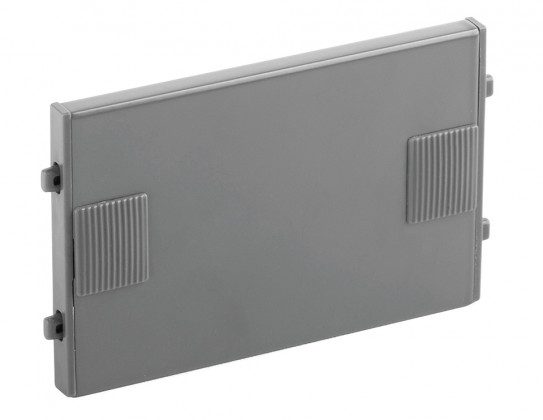 StrongMax buffet, cloison int., larg. 88mm, gris StrongMax buffet, cloison int., larg. 88mm, gris