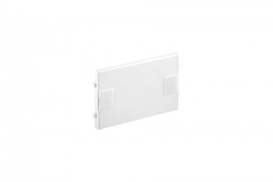 StrongMax buffet cloison int., larg. 88mm, blanc StrongMax buffet cloison int., larg. 88mm, blanc