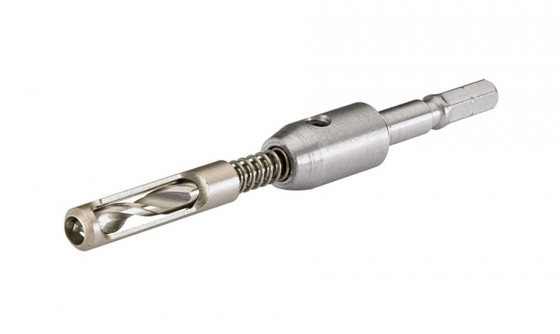 HETTICH foret centrage d2.5 mm
