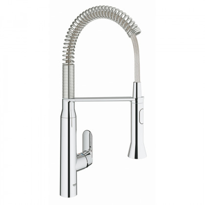 GROHE 31379000 Robinet K7 douchette professionnelle chrome