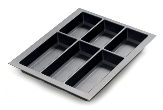Buffet Classico Kristall softTouch 372x474mm noir Buffet Classico Kristall softTouch 372x474mm noir