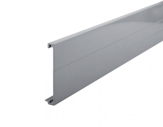 StrongBox profil avant 1100mm, tiroir intérieur, titane