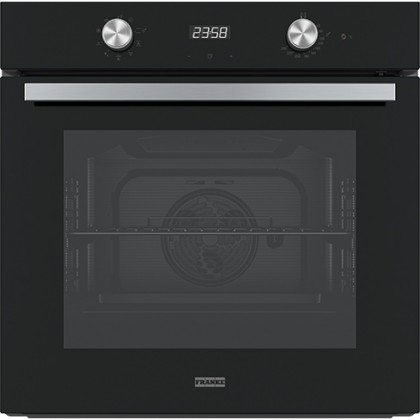 FRANKE Four FSM 86 H BK verre noir
