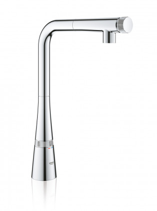 GROHE 31593002 robinet Zedra SMARTCONTROL chrome