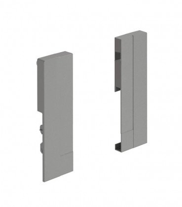 HETTICH 9293516 Atira fixation tiroir intérieure 144, argenté