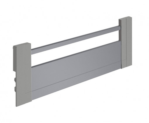 HETTICH 9293482 Atira panneau avant du tiroir intérieur 100, 144/600 mm argenté