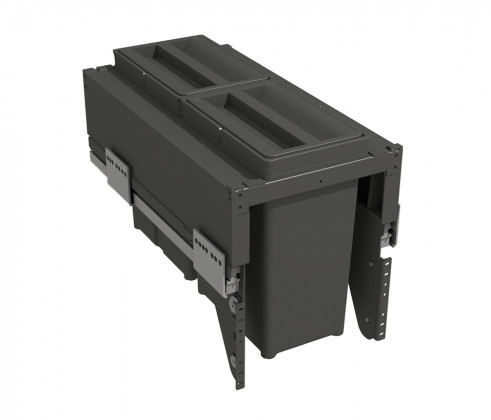GOLLINUCCI Sorter 580 Plusline 300mm 2x8l gris