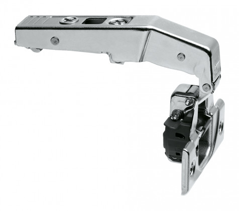 BLUM 79B9550.83 angle blind inset avec amortisseur 83°