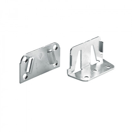 HETTICH 25182 fixation de la poutre centrale, ensemble HETTICH 25182 fixation de la poutre centrale, ensemble